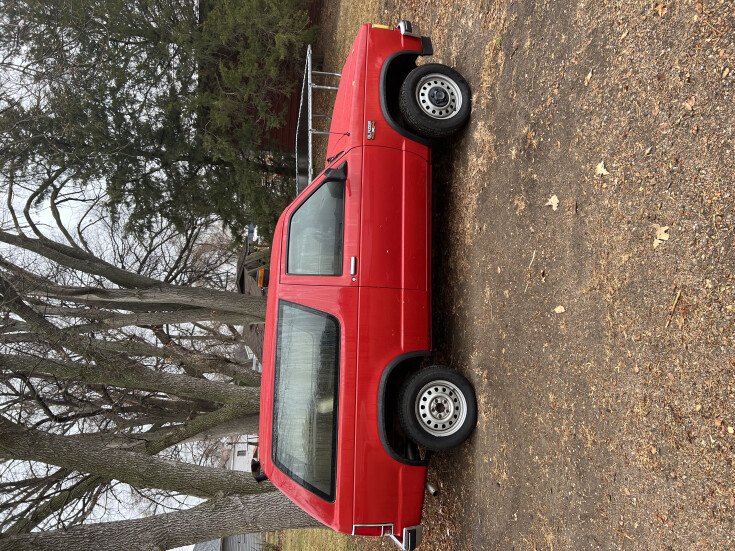 Thumbnail Photo undefined for 1986 Chevrolet S10 Blazer 4WD